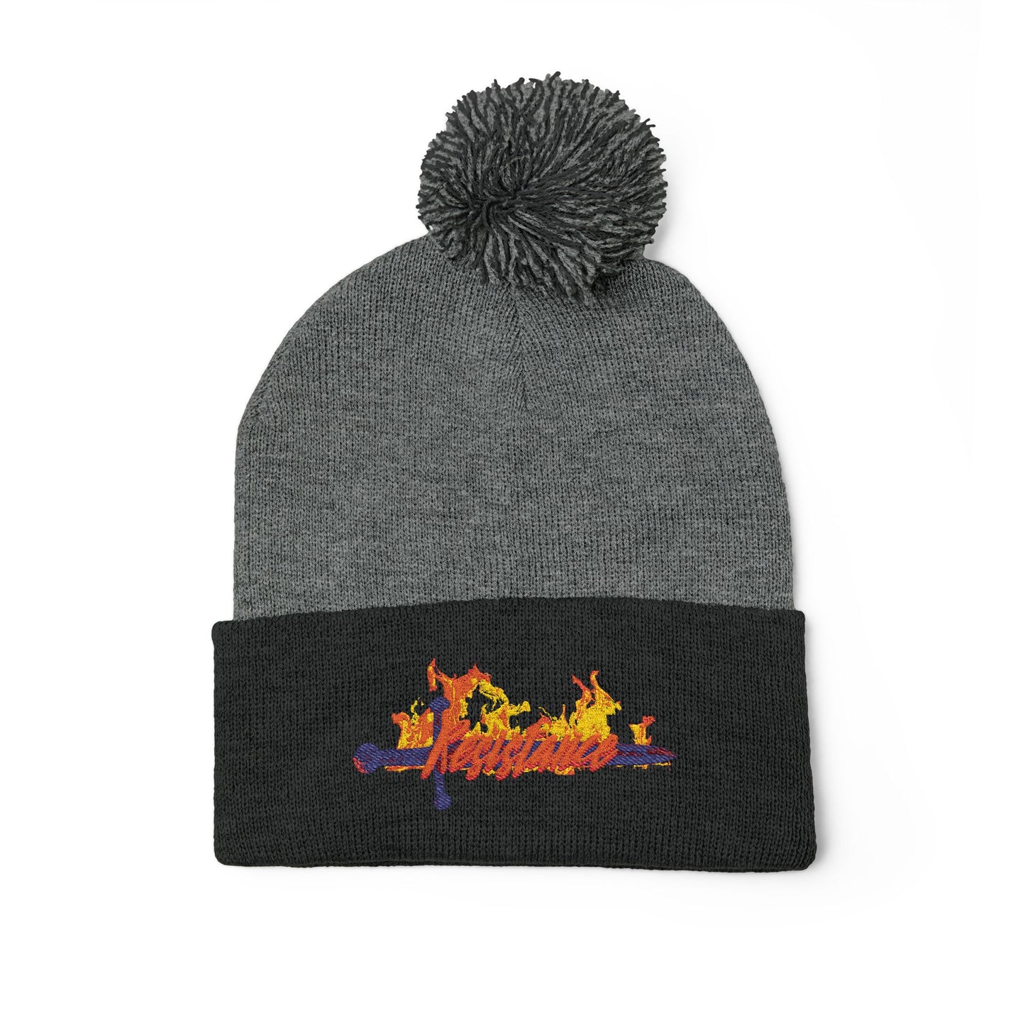 Winter Beanie - The Resistance Merch