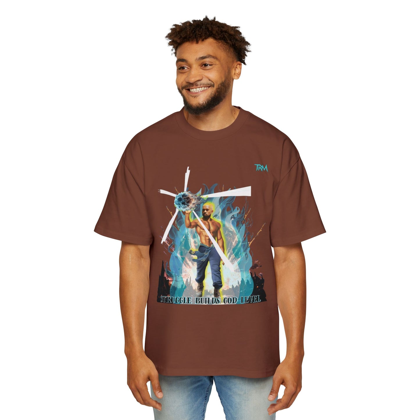 T-Shirt - Kanye West - Ultra Yeestinct Blue