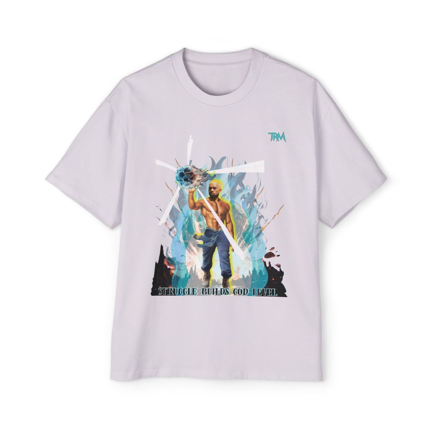 T-Shirt - Kanye West - Ultra Yeestinct Blue