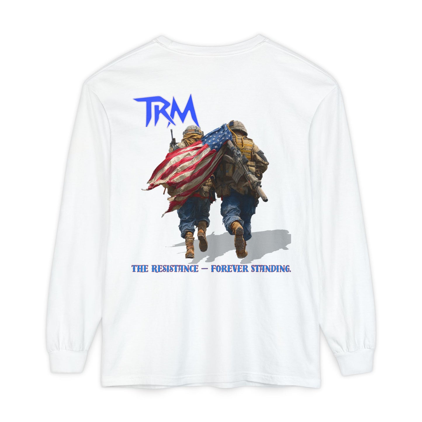 The Resistance — Forever Standing - The Resistance Merch