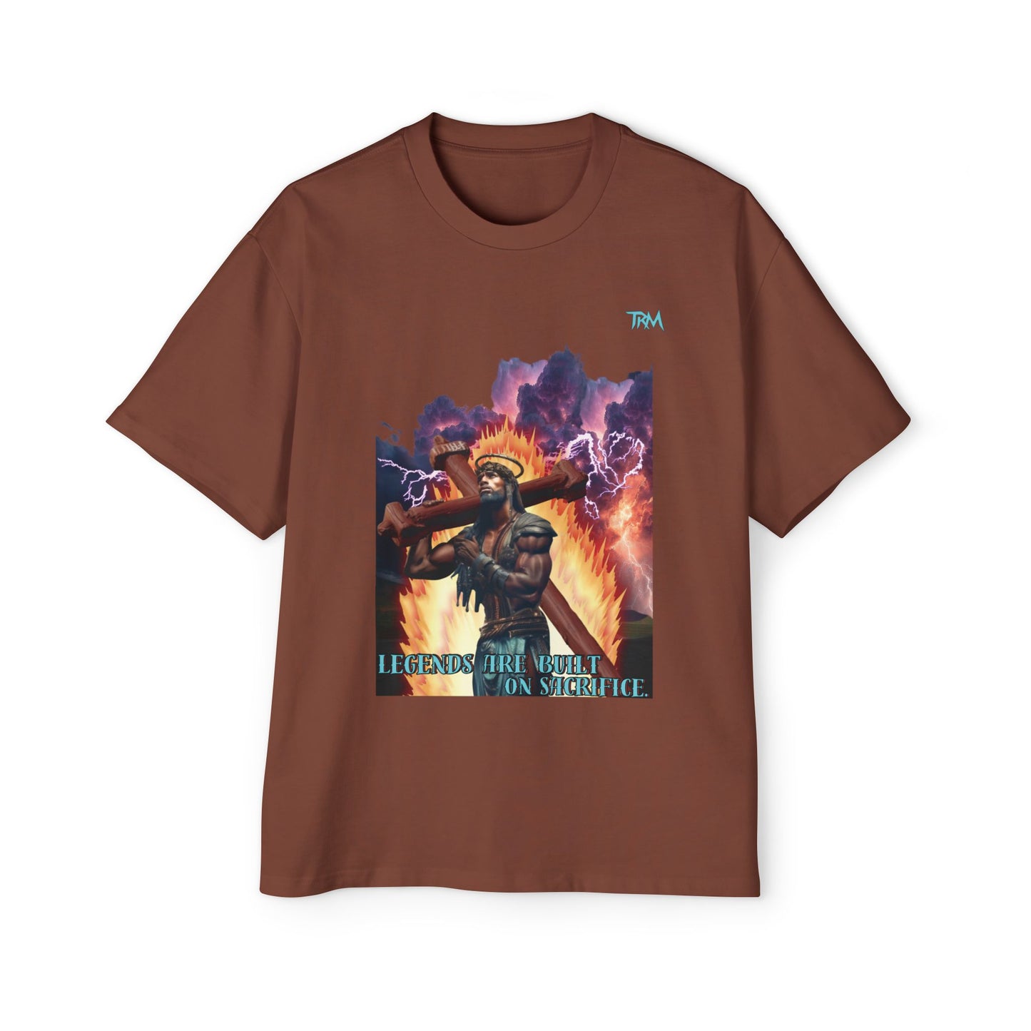 T-Shirt - Yeshua - Limitless Resistance