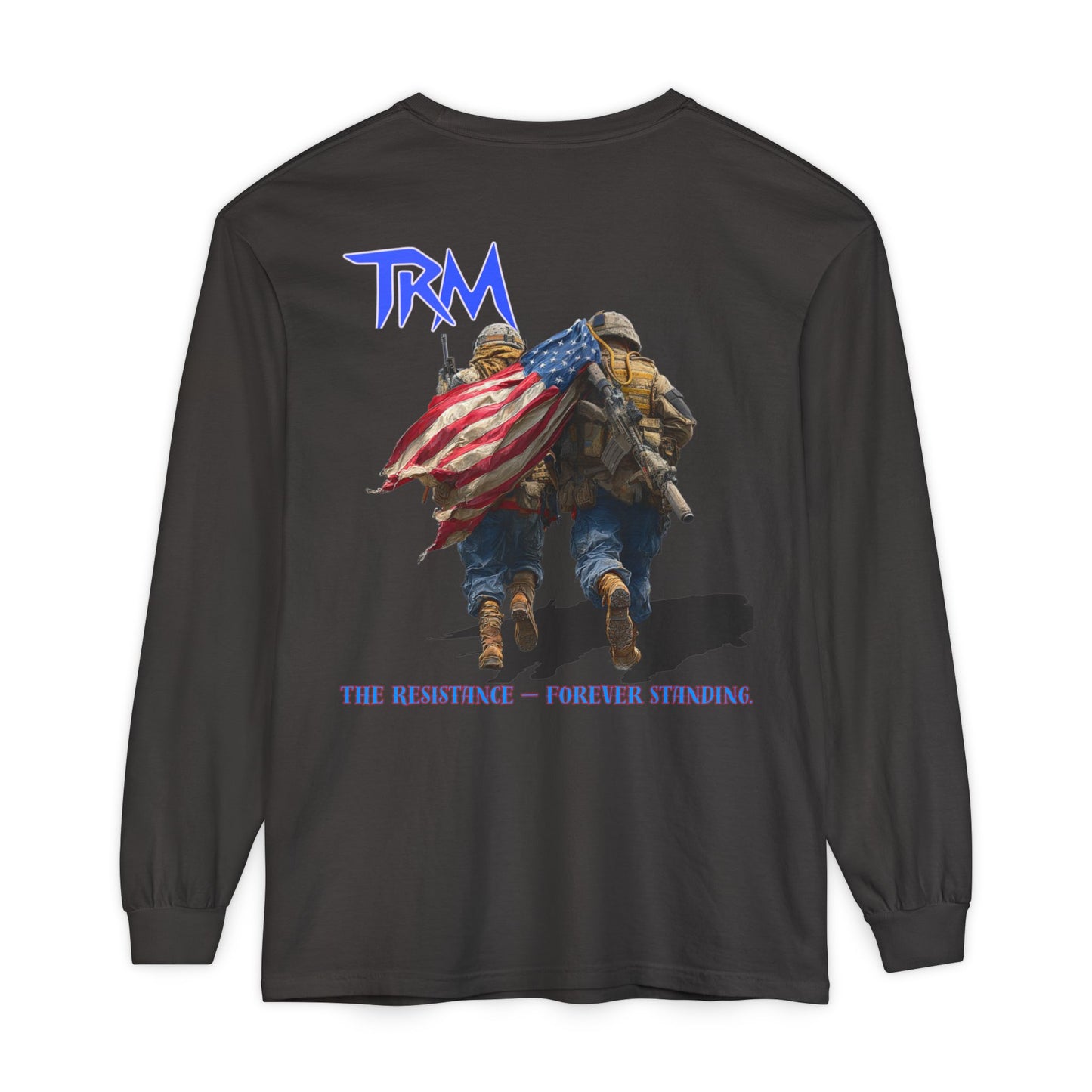 The Resistance — Forever Standing - The Resistance Merch