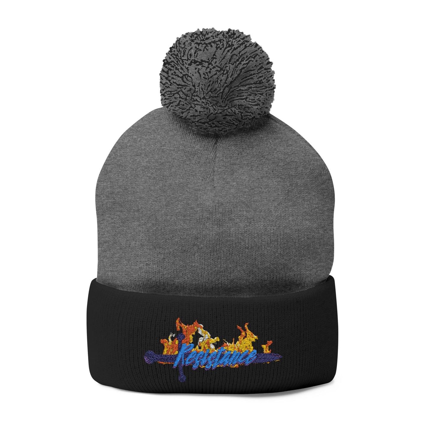 Winter Beanie - The Resistance Merch