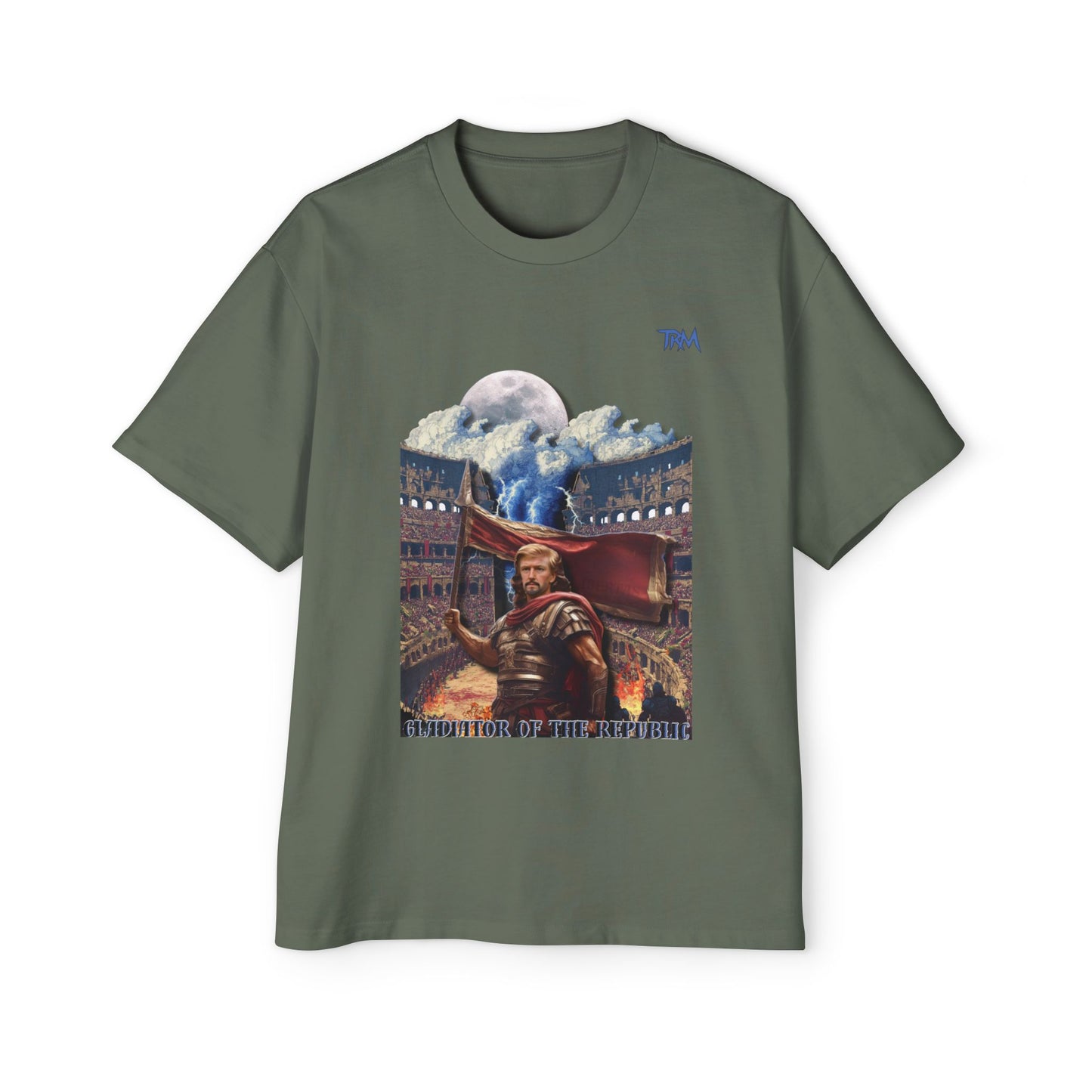 T-Shirt - Donald Trump - Gladiator of the Republic