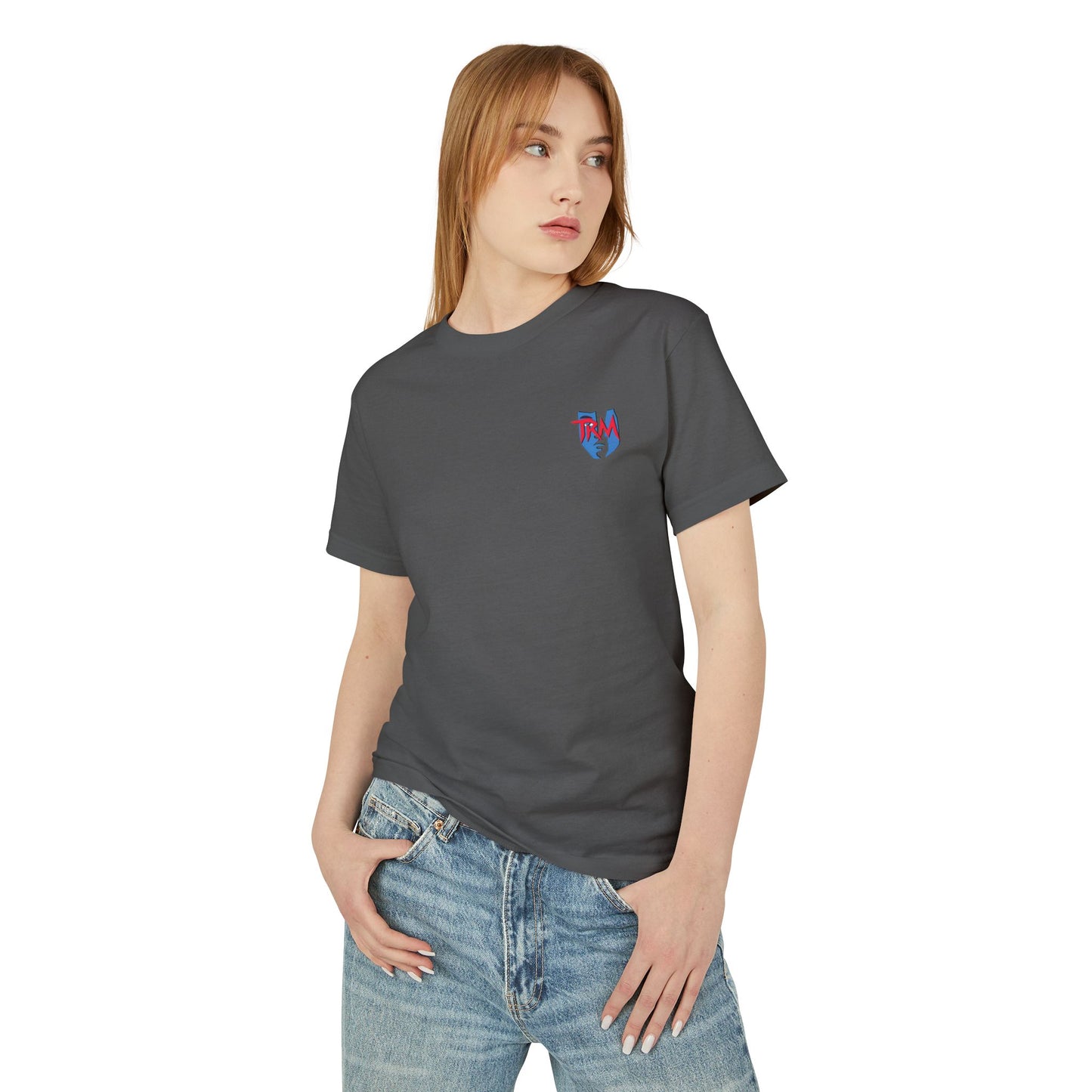 Unisex Graphic Tee with Bold Design, Casual Wear, Graphic T-Shirt, Gift for Her, Modern Streetwear, Summer Fashion,