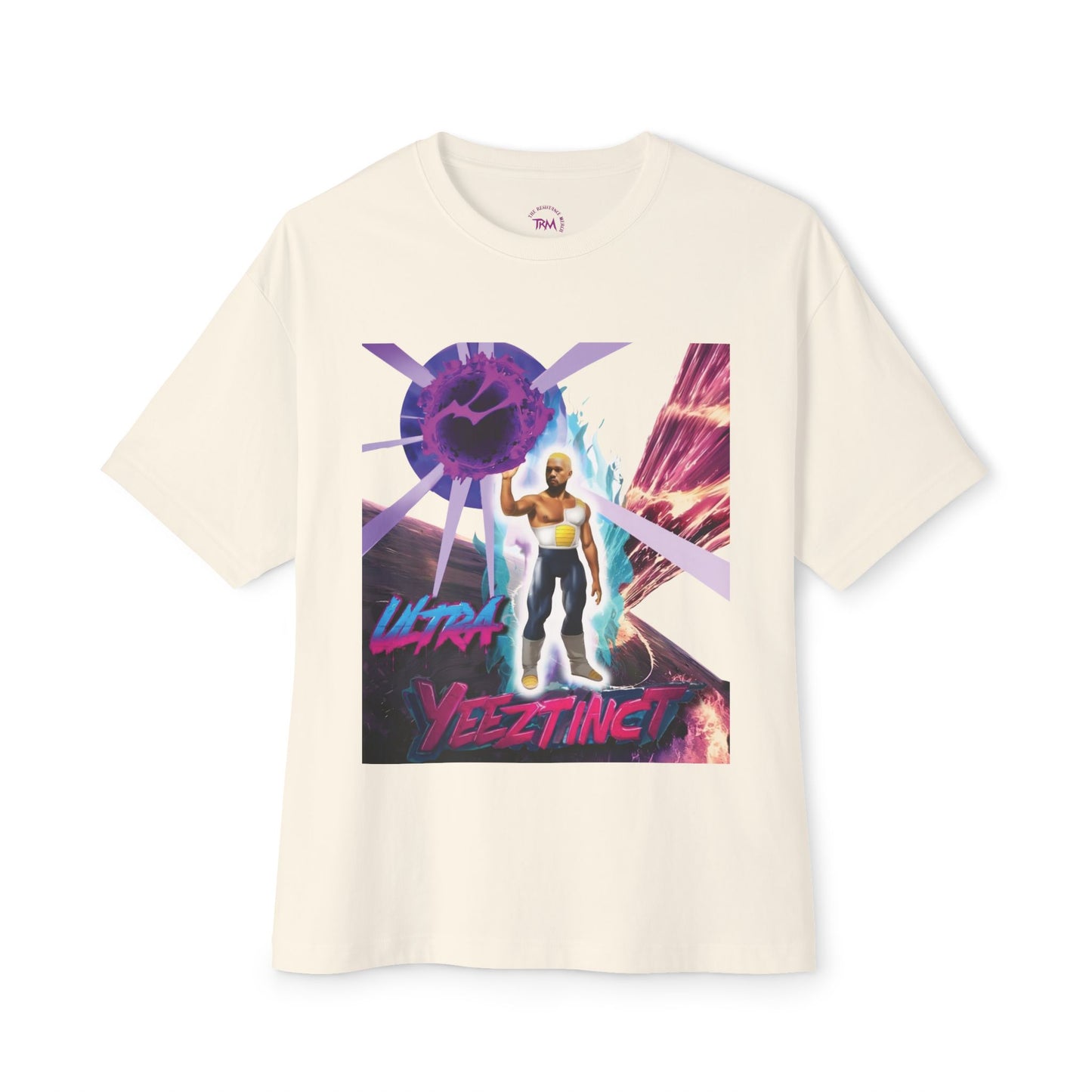 Graphic T-shirt - 100% Cotton -Ultra Instinct - K West