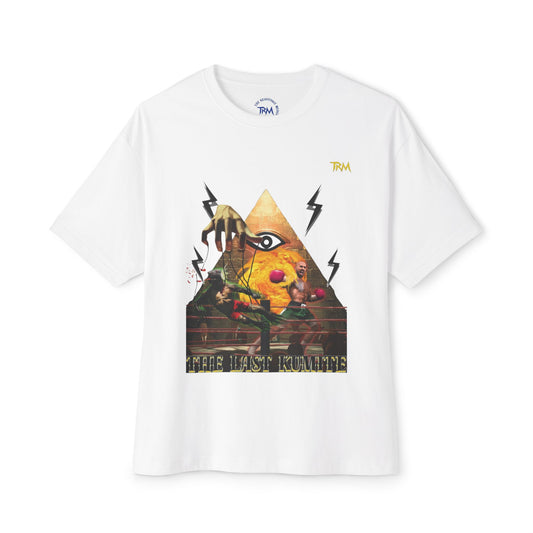 Graphic Tee - The Last Kumite - Streetwear - The Resitance Merch - Andrew T