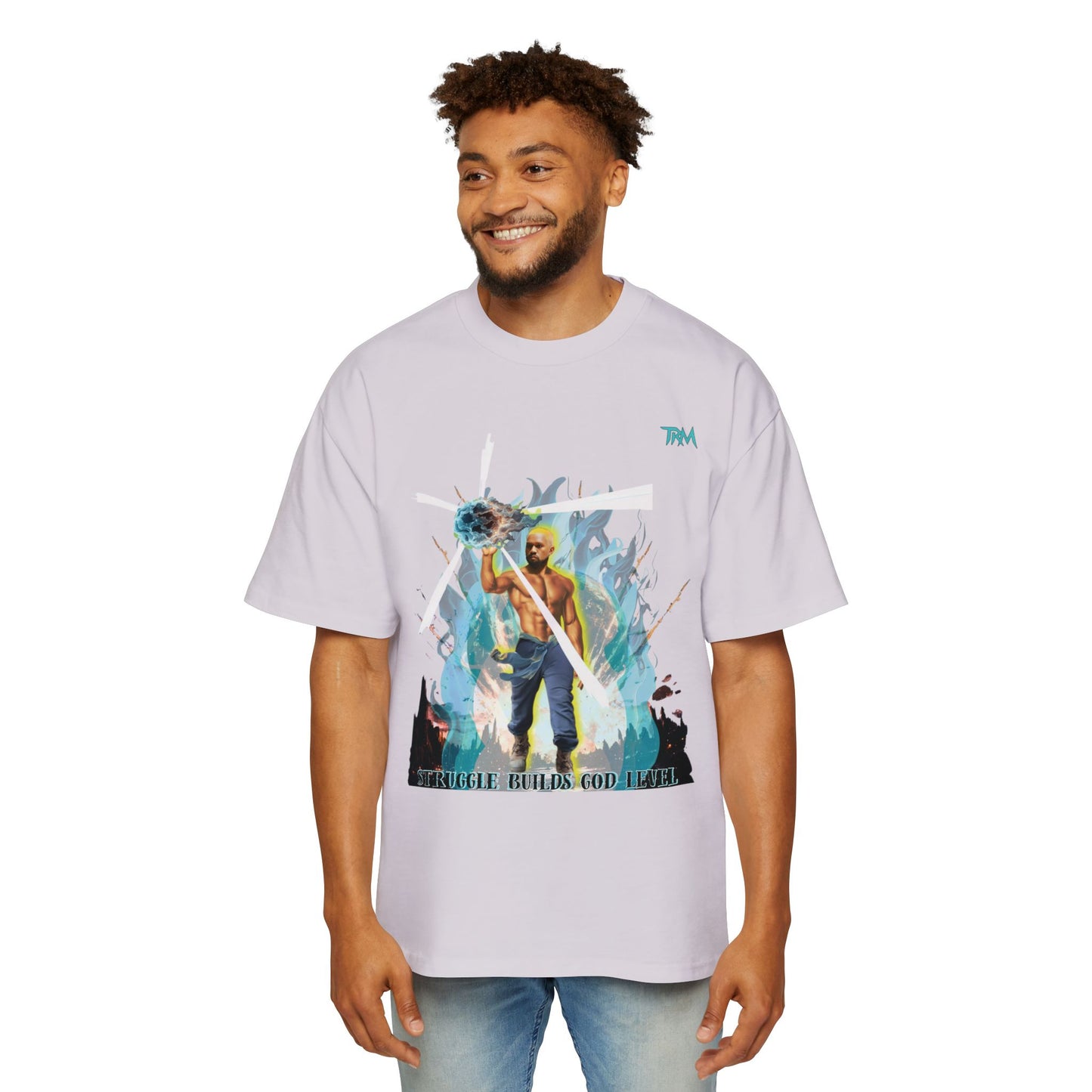 T-Shirt - Kanye West - Ultra Yeestinct Blue