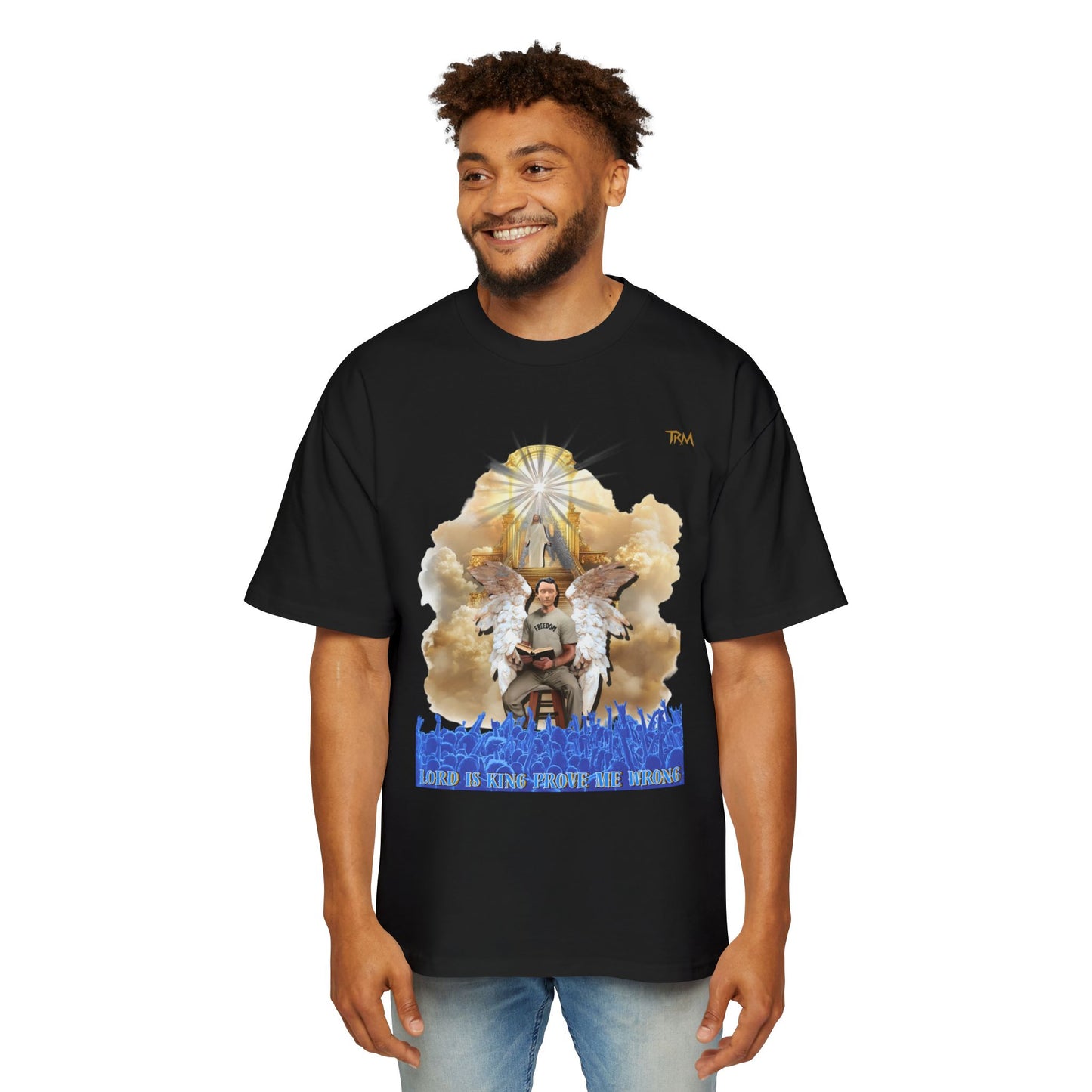 TShirt - Rebel Halo