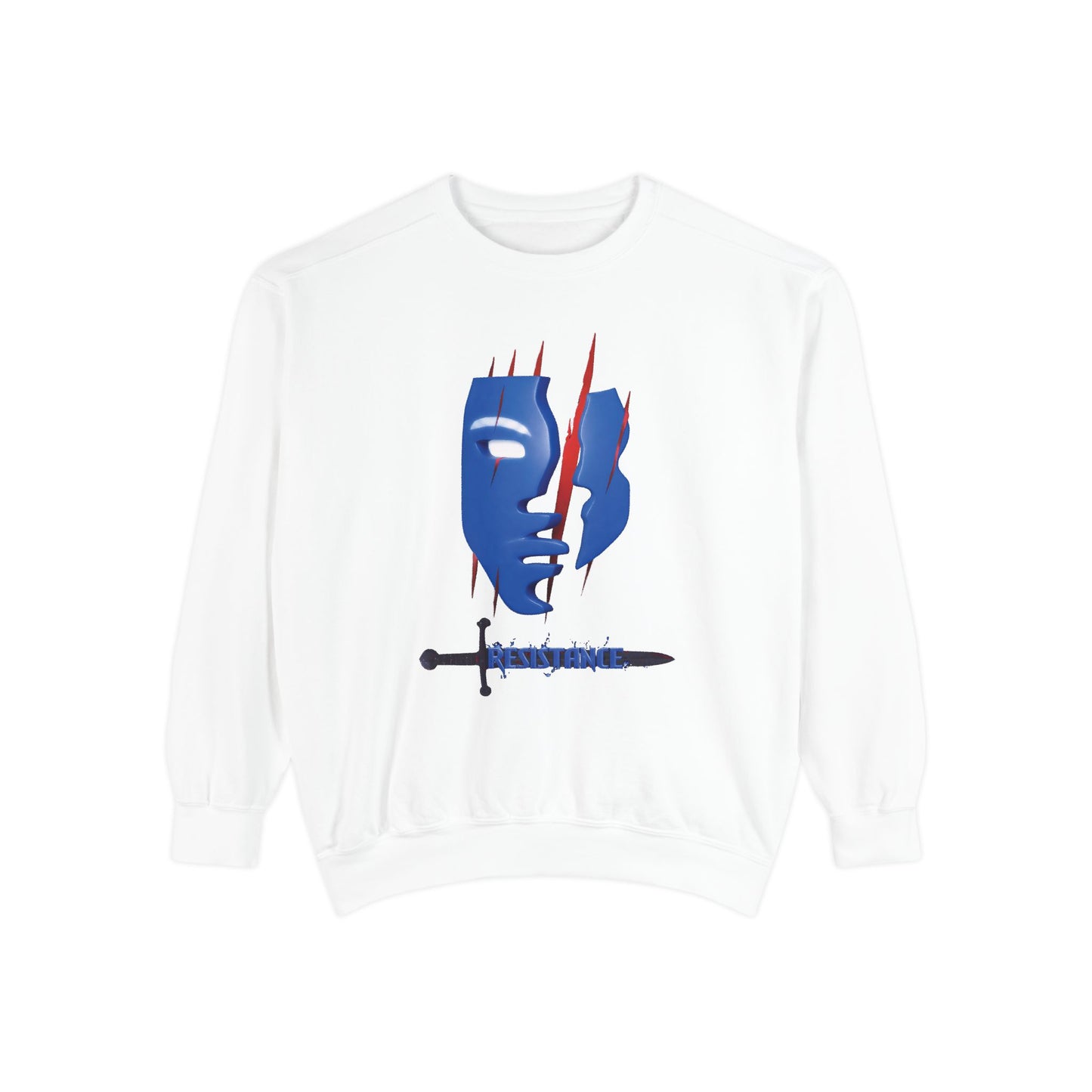 Graphic Sweatshirt — The Resistance Merch