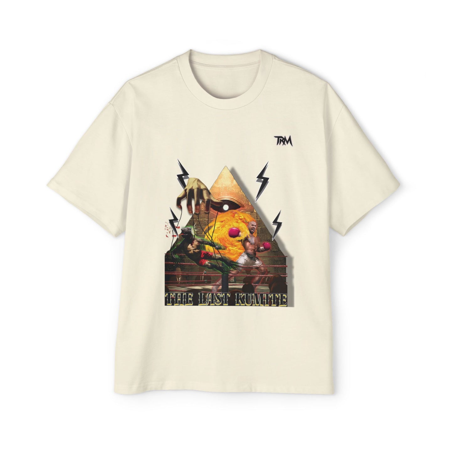 T-Shirt - Andrew Tate - The last Kumite