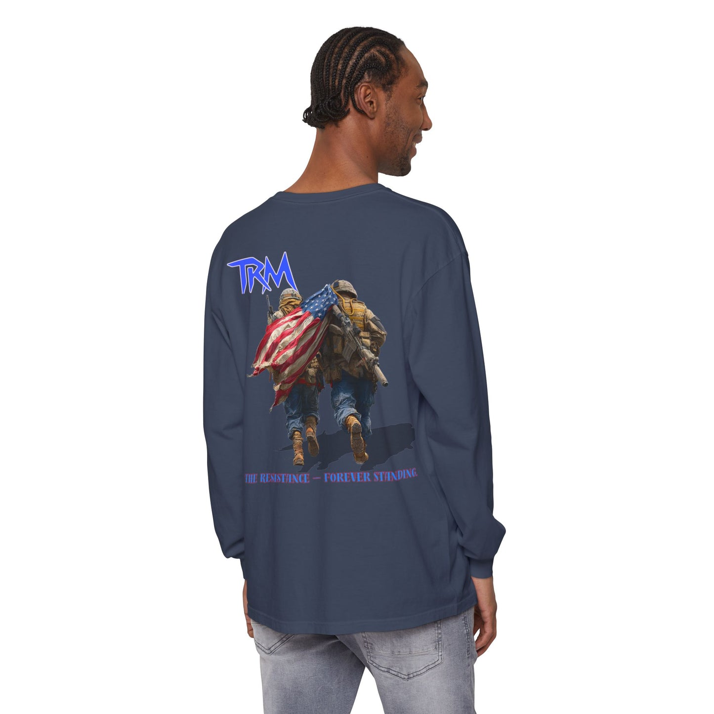 The Resistance — Forever Standing - The Resistance Merch