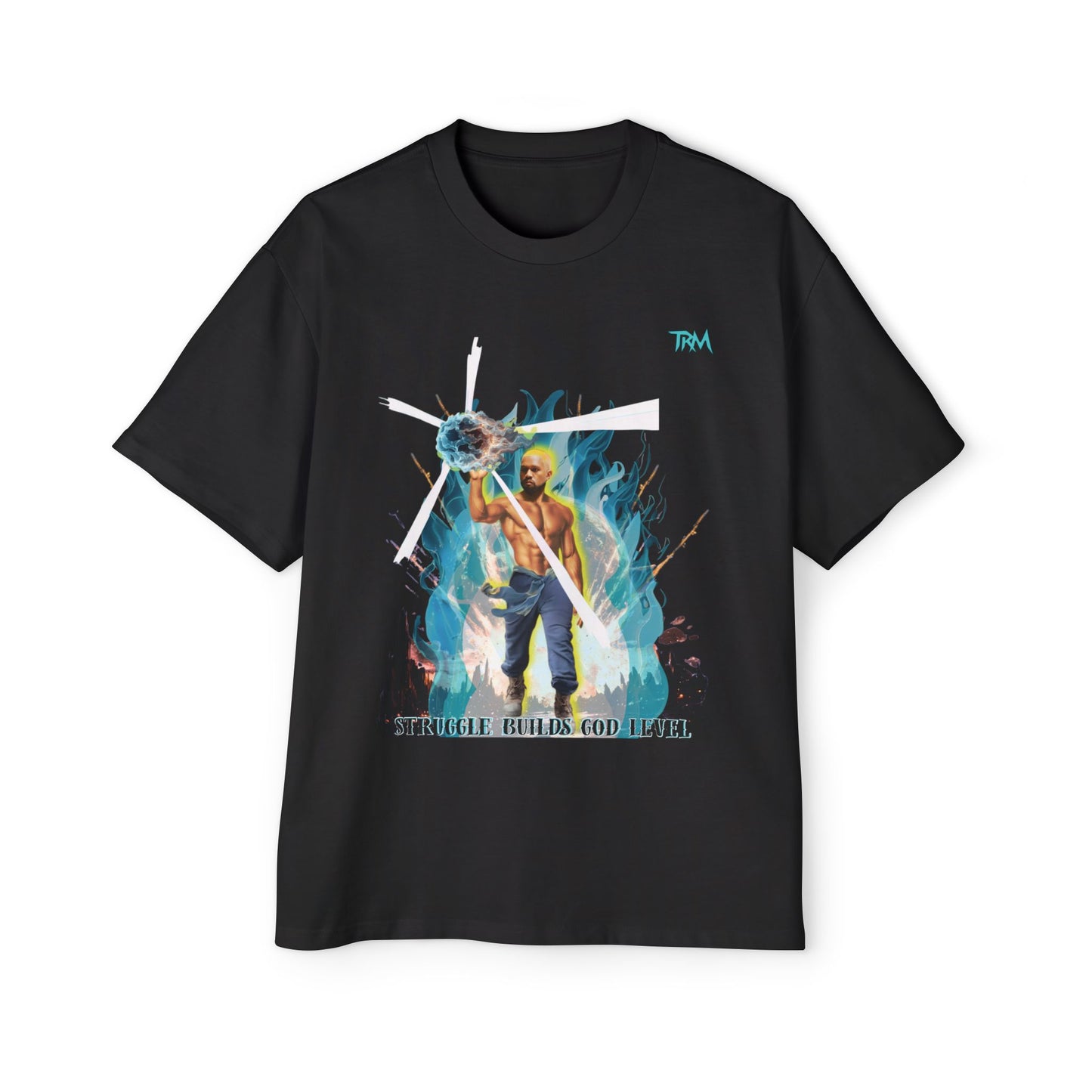 T-Shirt - Kanye West - Ultra Yeestinct Blue