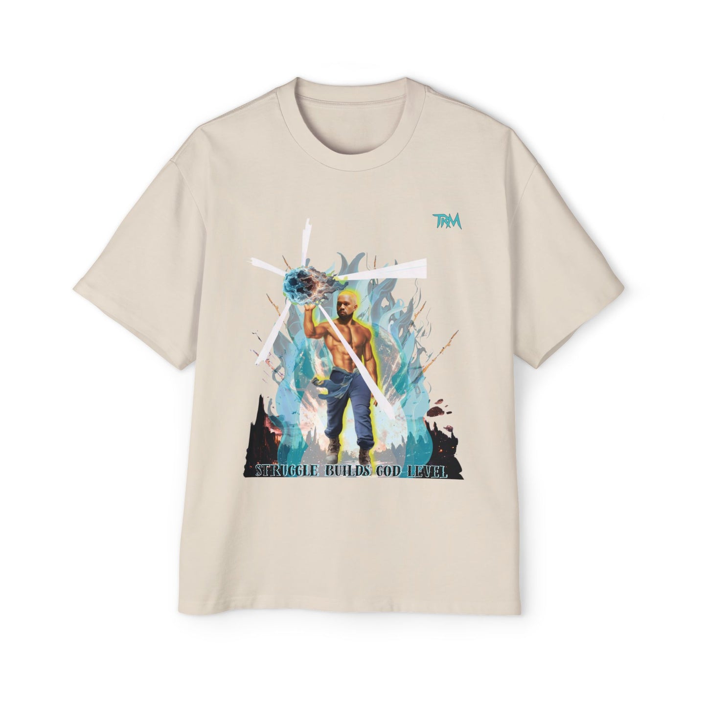 T-Shirt - Kanye West - Ultra Yeestinct Blue