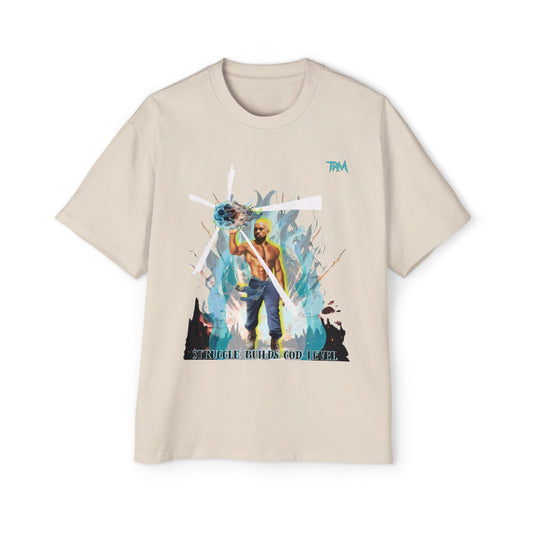 T-Shirt - Kanye West - Ultra Yeestinct Blue