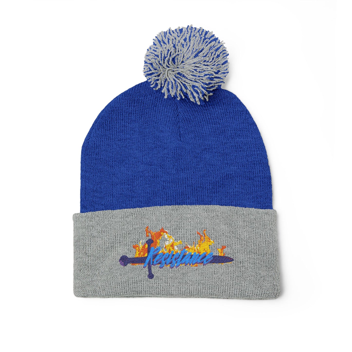Winter Beanie - The Resistance Merch