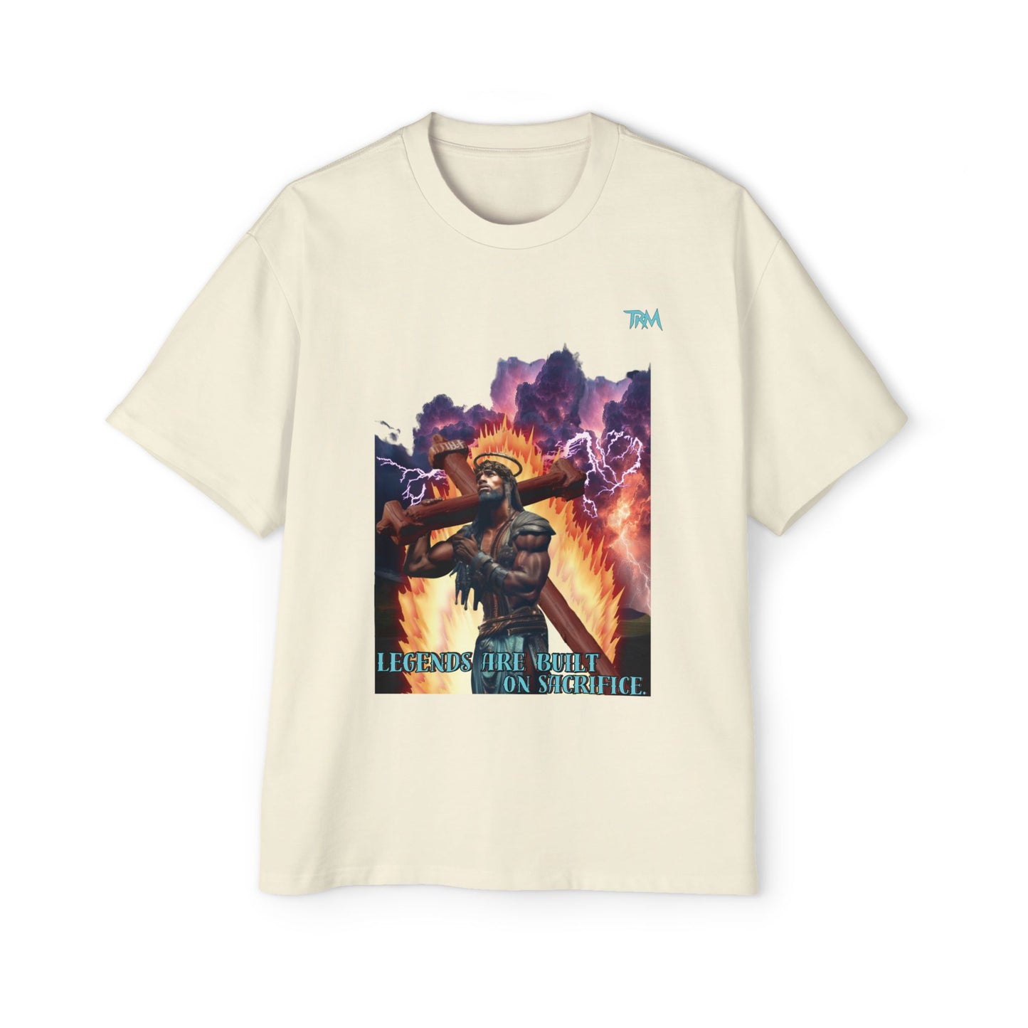 T-Shirt - Yeshua - Limitless Resistance