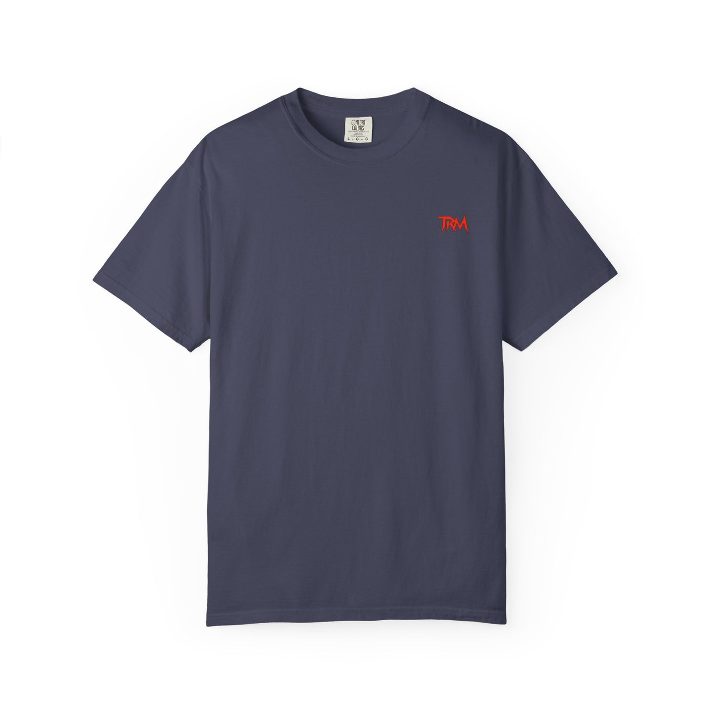 T-Shirts The Resistance Merch - Full Patch Resistance Fighter