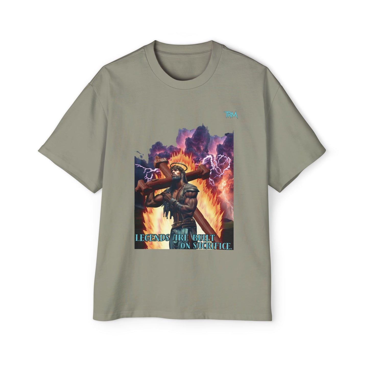 T-Shirt - Yeshua - Limitless Resistance
