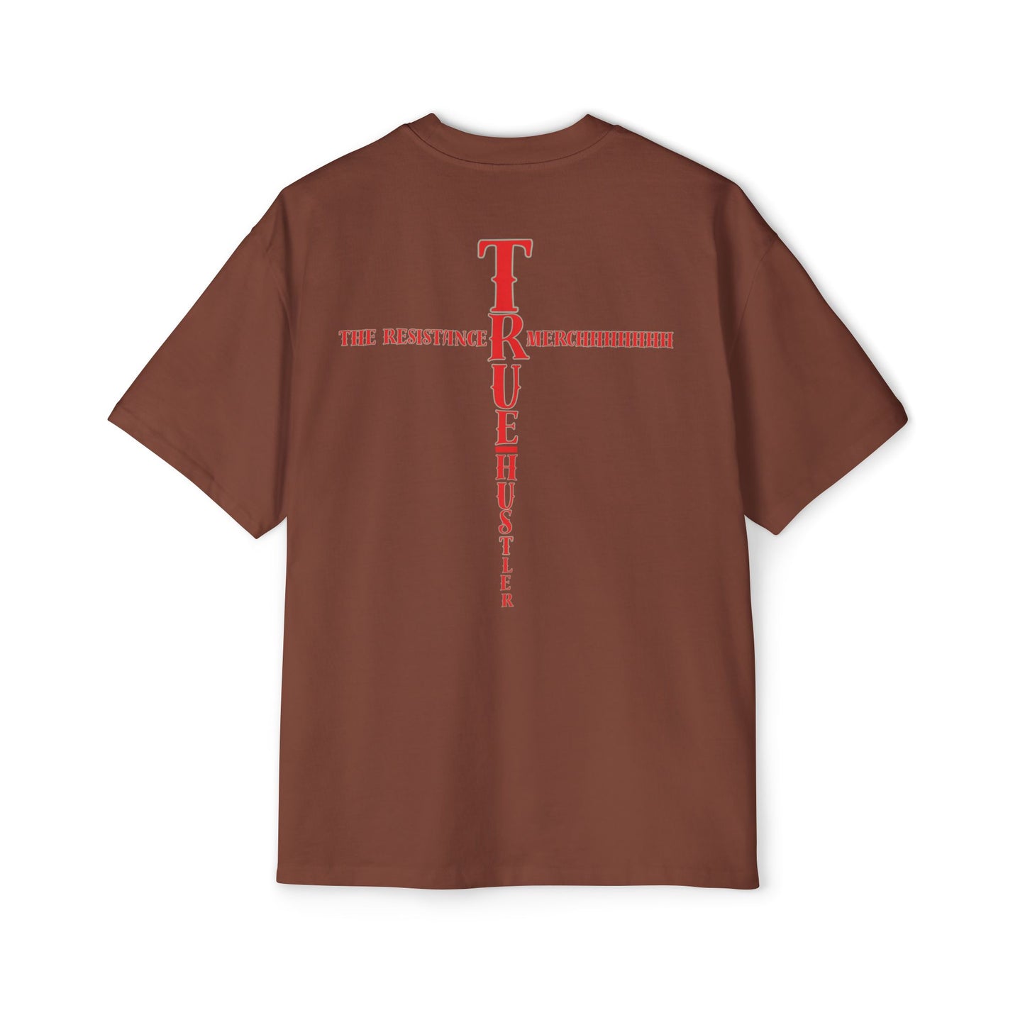 T-Shirt - DaRealest - God Bless The Hustlers