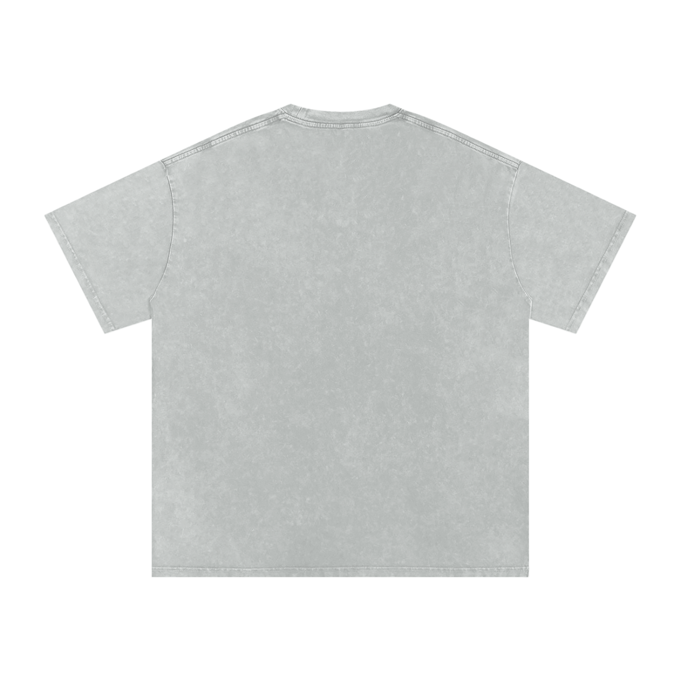 BORN 4 SPEED - Oversized Cotton T-Shirt