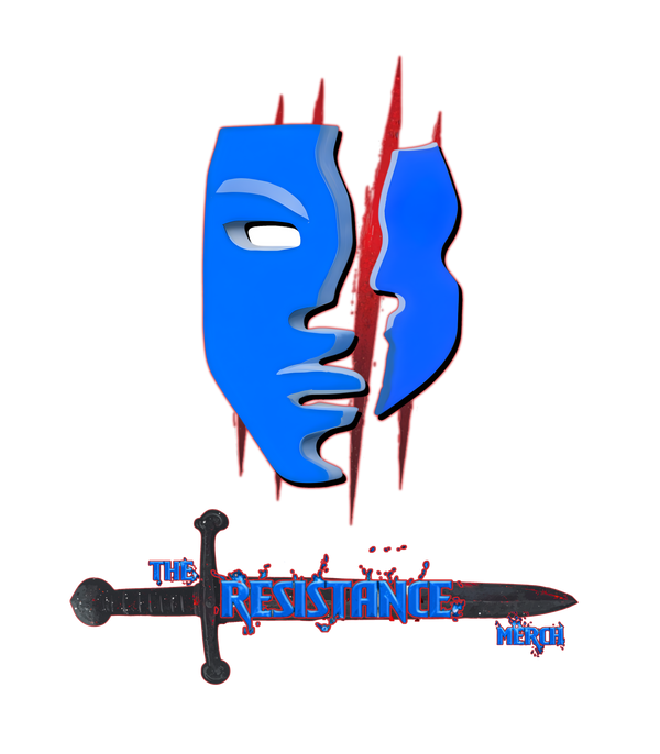 The resistance merch 